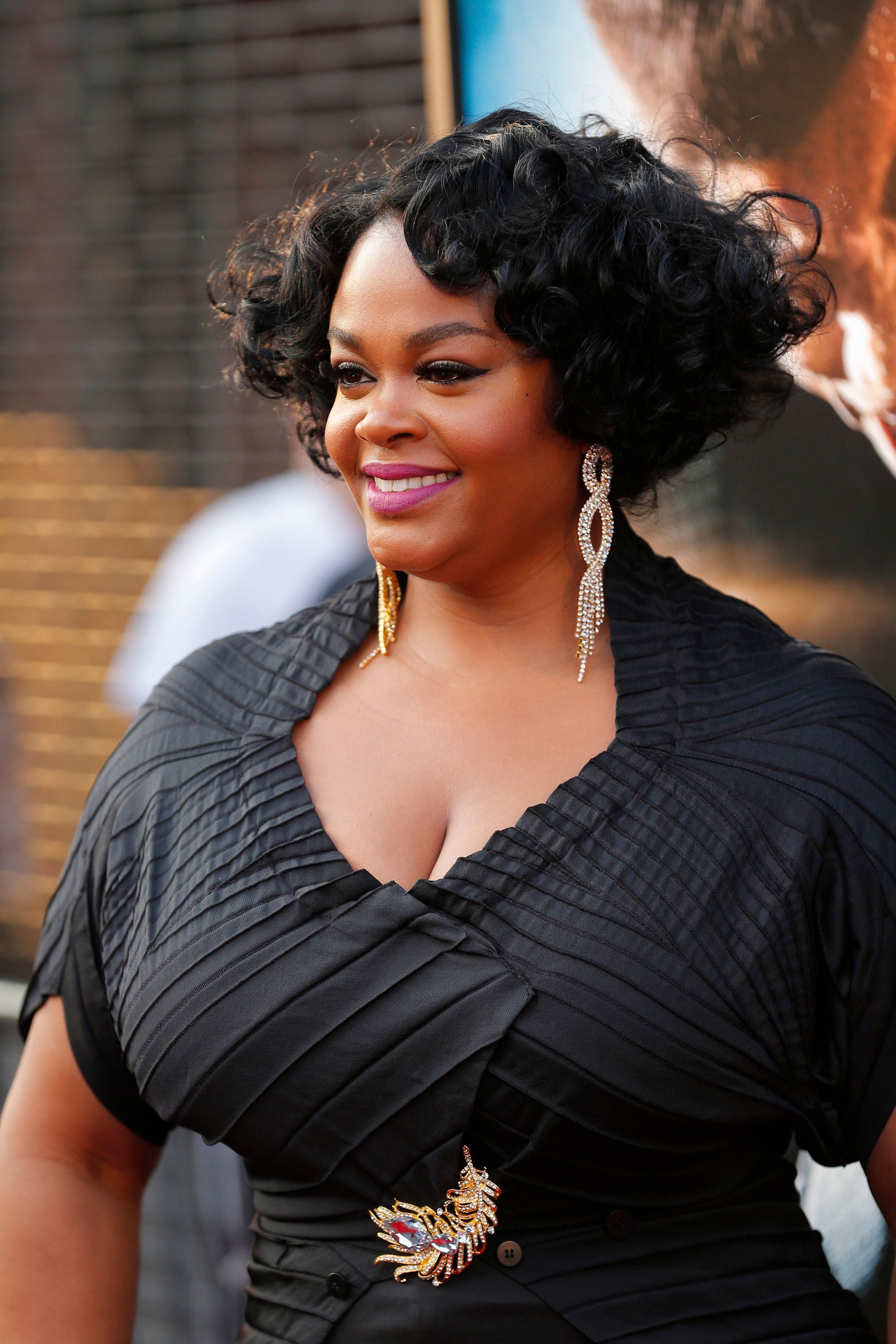 Jill Scott at the premiere of "Get On Up" in 2014 in New York | Source: Getty Images