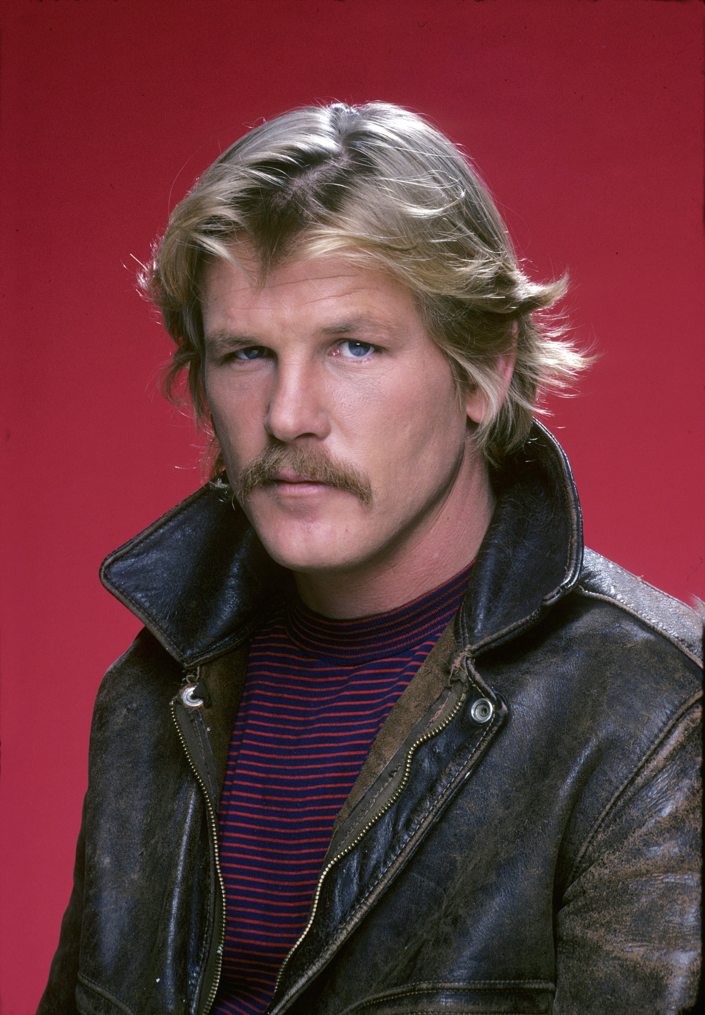 Nick Nolte during a photoshoot on January 12, 1978. | Source: Getty Images