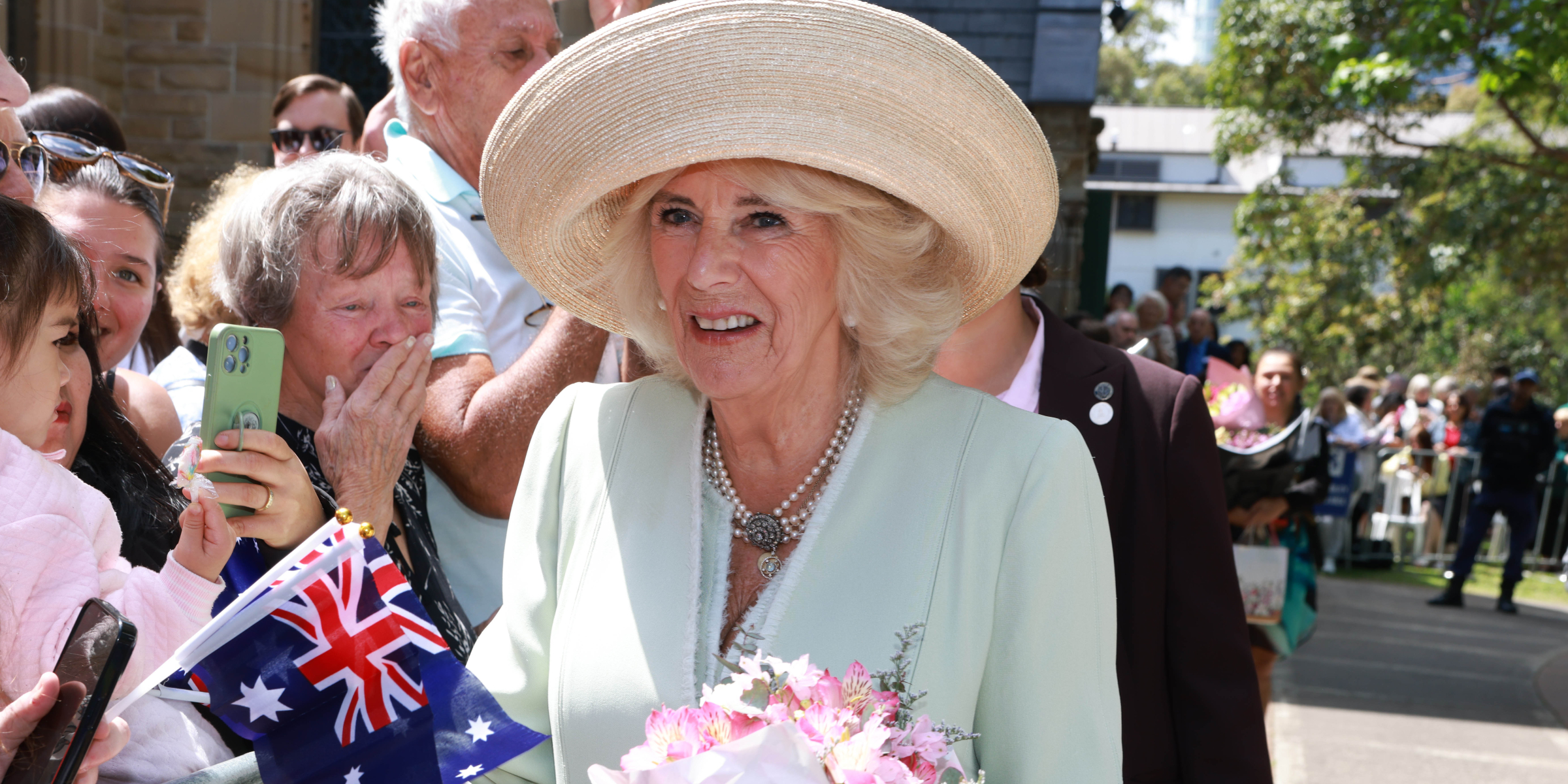 Queen Camilla | Source: Getty Images