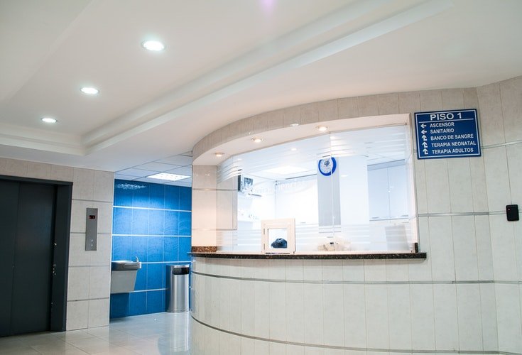 Intérieur d'une hôpital | Photo : Unsplash Intérieur d'une hôpital | Photo : Unsplash