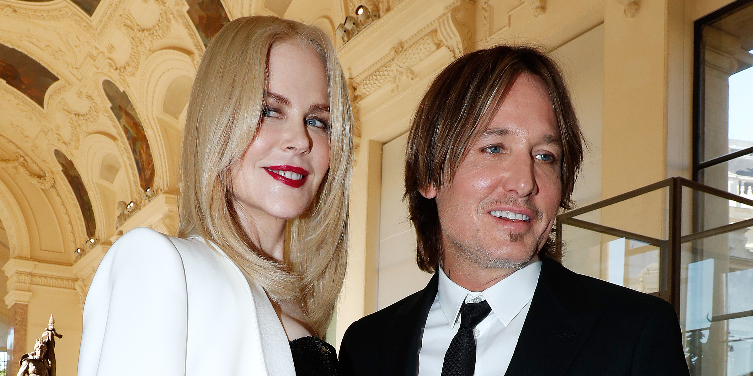 Nicole Kidman and Keith Urban | Source: Getty Images