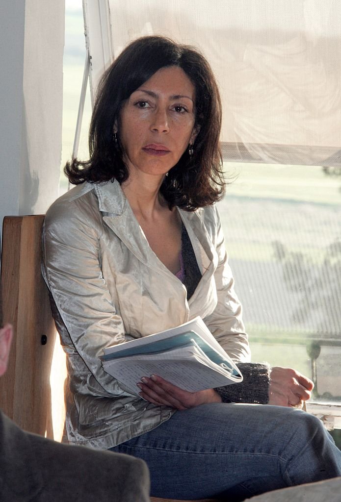 La dramaturge Yasmina Reza. | Photo : Getty Images