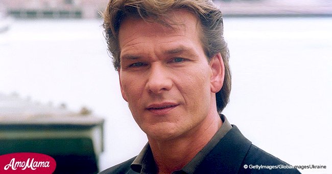 Everything you ever wanted to know about Patrick Swayze