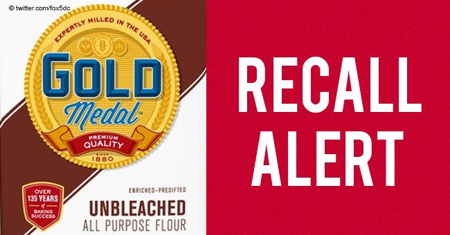 General Mills recalls some bags of Gold Medal Unbleached Flour over salmonella concerns