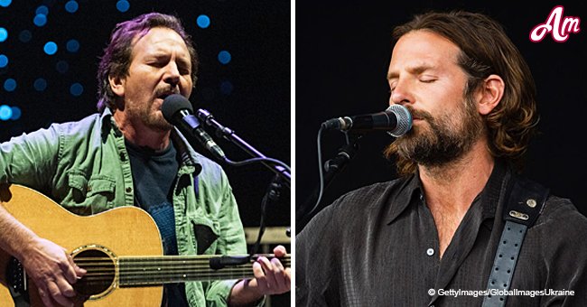 Eddie Vedder Sings a Song from 'A Star Is Born' and His Performance Is ...