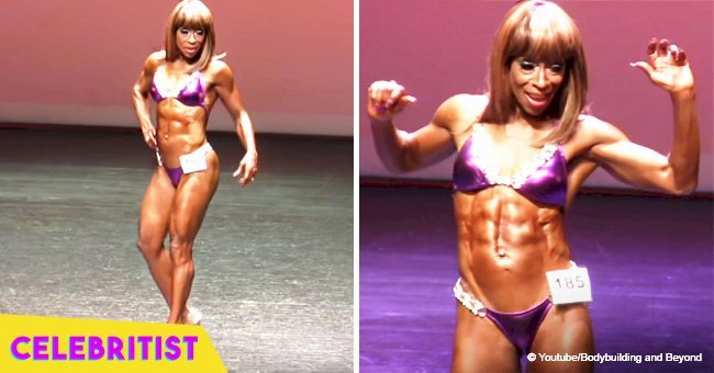 This 70-year-old bodybuilder great-grandmother proves that age is just a number