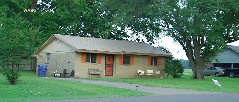 Aderrien and Nakala Murry's home | Source: Facebook.com/ Good Morning America