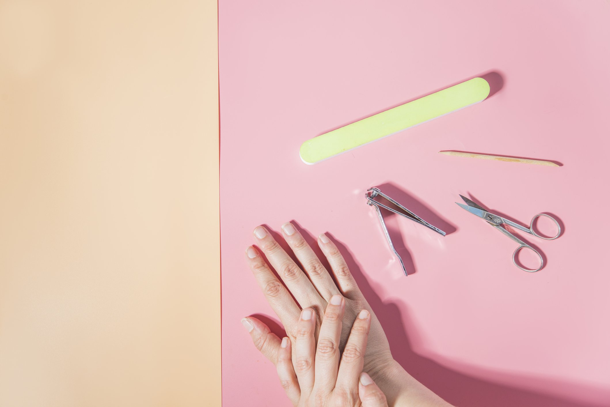 Nagelpflege. I Quelle: Getty Images