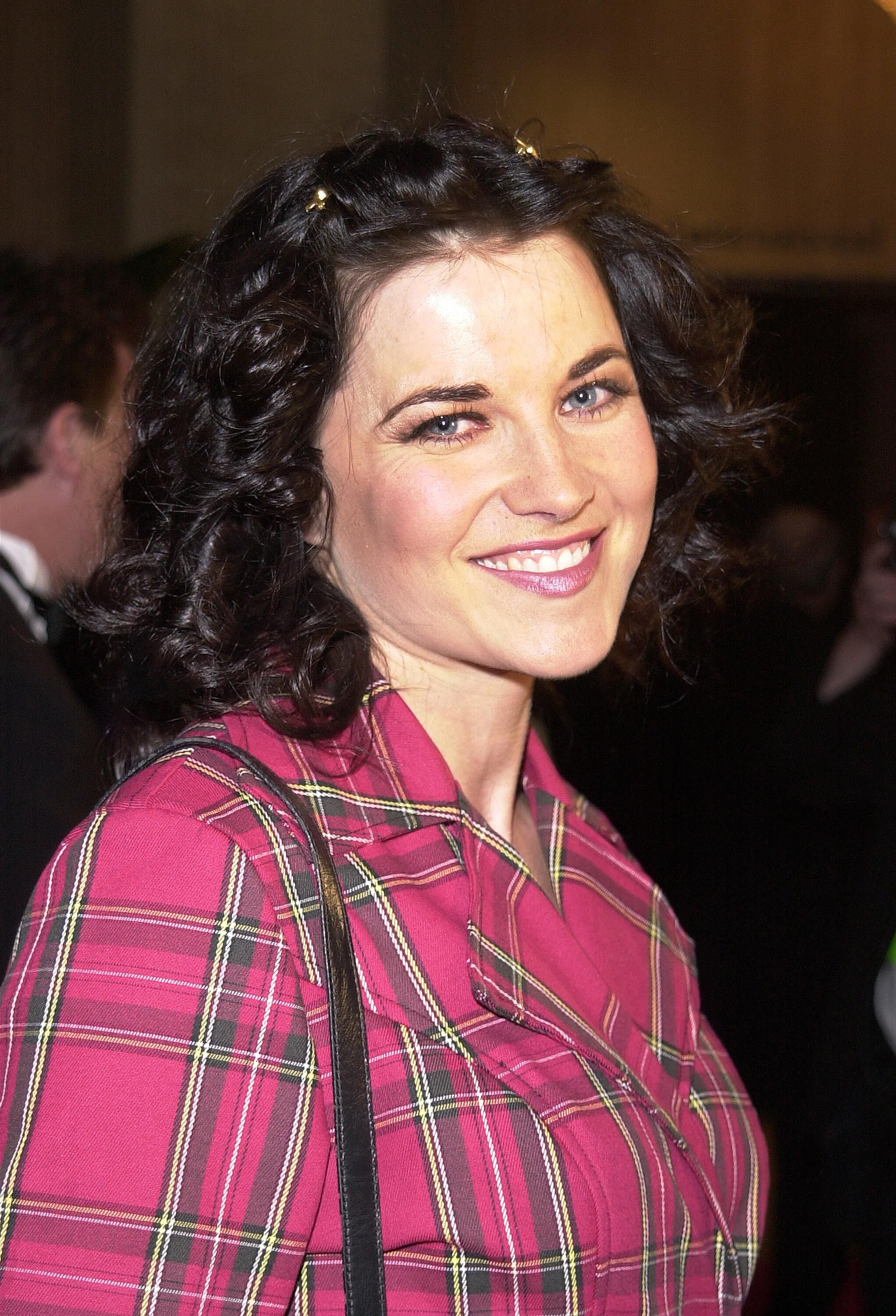 Lucy Lawless attends the 2001 ASCAP Film and Television Music Awards. | Source: Getty Images