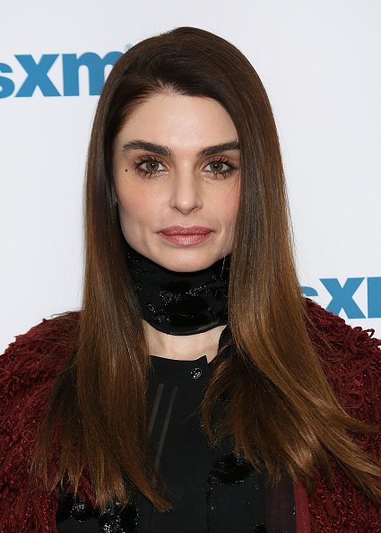 Aimee Osbourne at SiriusXM Studios on April 2, 2015 in New York City. | Photo: Getty Images