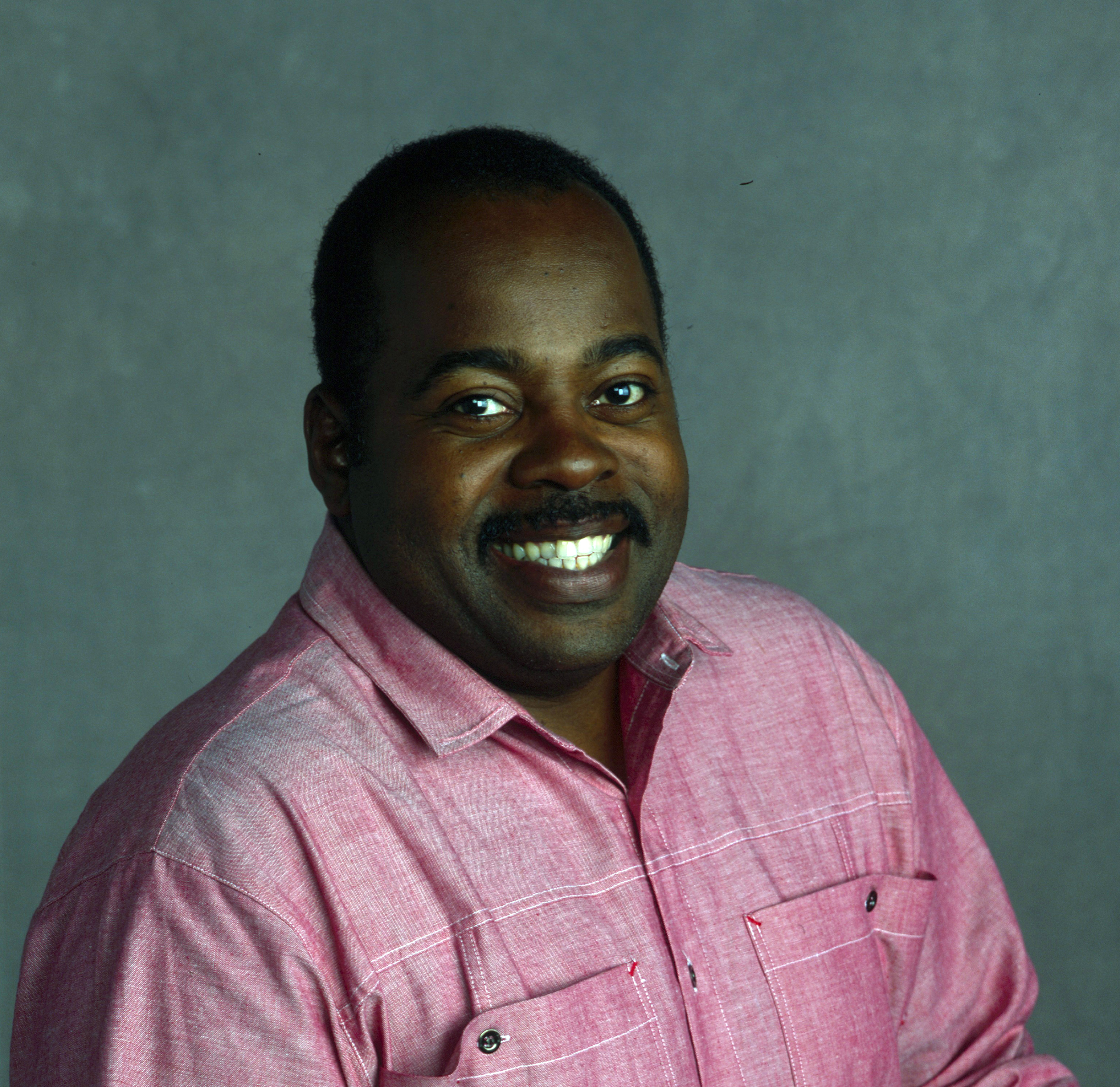 Reginald VelJohnson pictured in September 1989 | Source: Getty Images