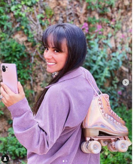 Photo : Instagram / Alizée Lyonnet