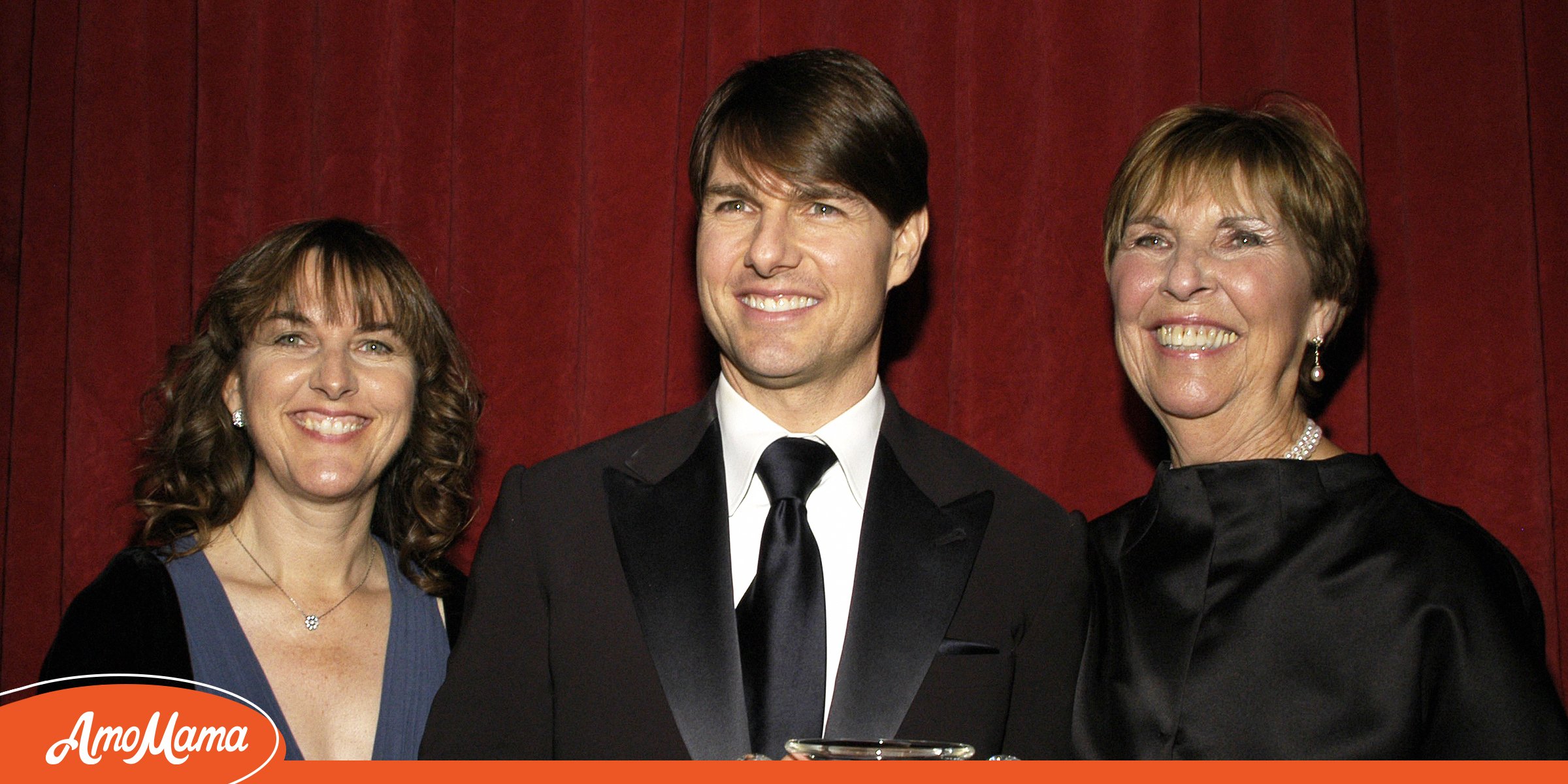 does tom cruise have brothers and sisters