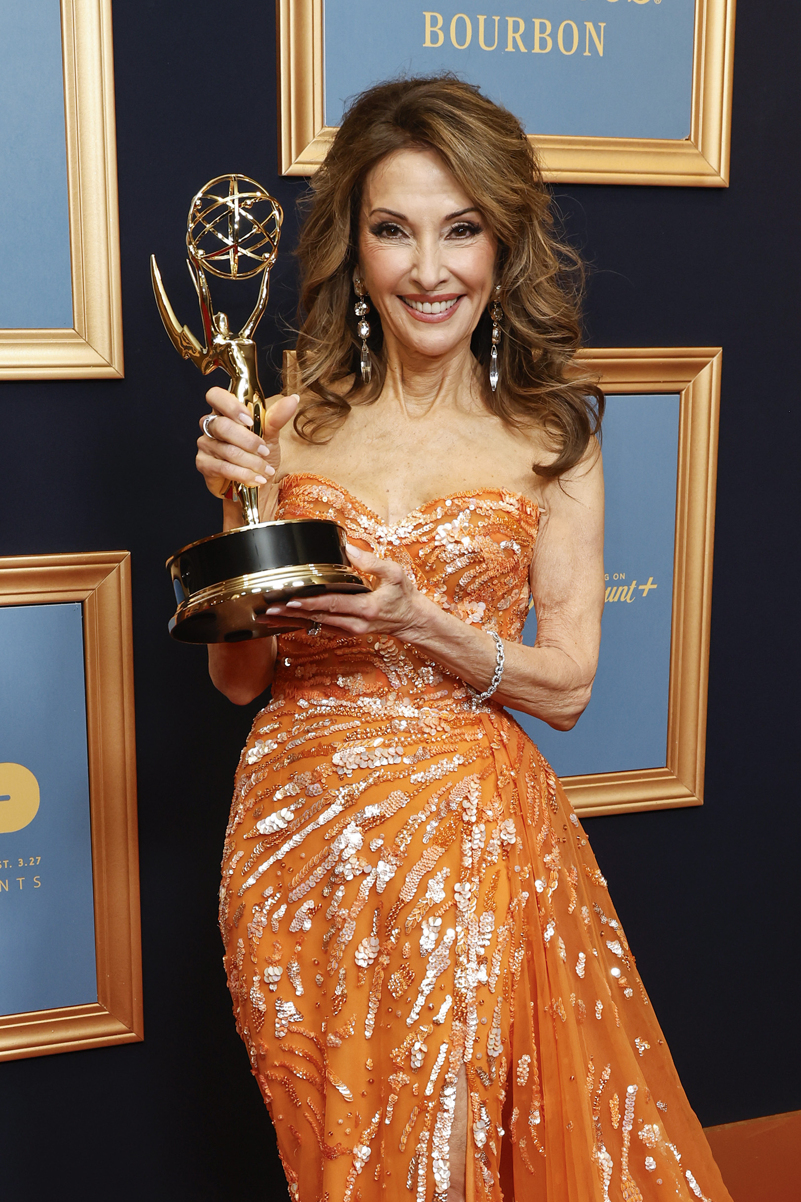 Susan Lucci at the 50th Daytime Emmy Awards | Source: Getty Images
