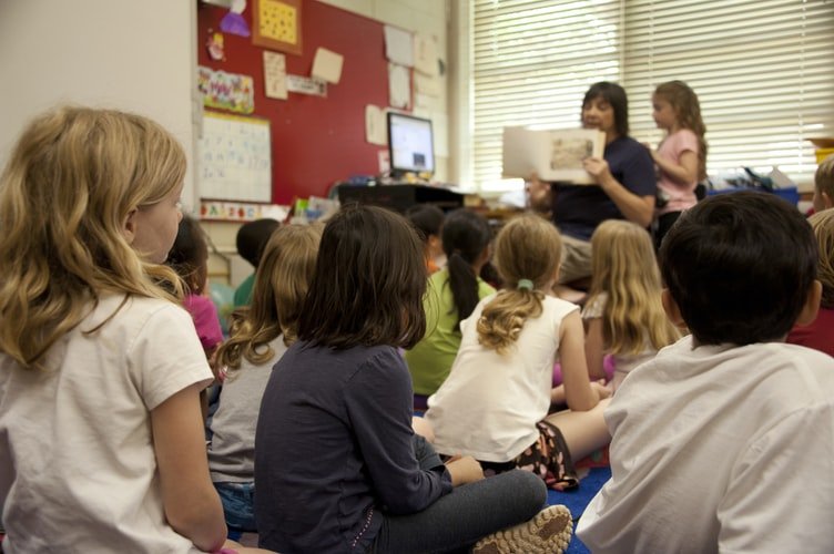 Des élèves en classe. | Photo : Unsplash