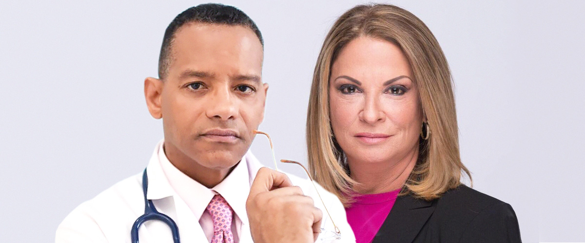 instagram.com/anapolotv  + instagram.com/dr.misael