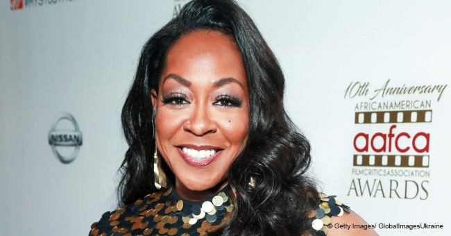 Tichina Arnold Looks Amazing as She Shows off Her Dance Moves in Green Dress & Black Boots (Video)