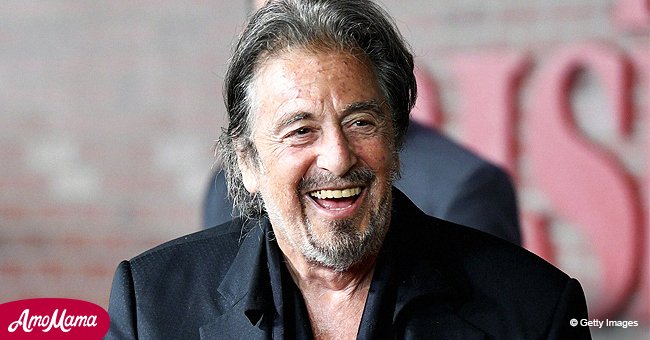 Al Pacino Reacts to His First Oscar Nomination in 27 Years for His Role