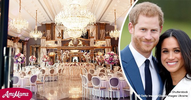 250 very special guests will attend Harry and Meghan’s Royal wedding, and they are not celebs