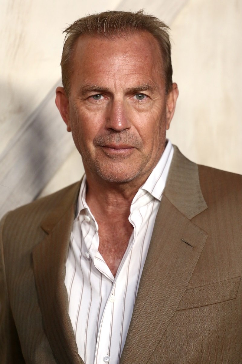Kevin Costner on May 30, 2019 in Los Angeles, California | Photo: Getty Images