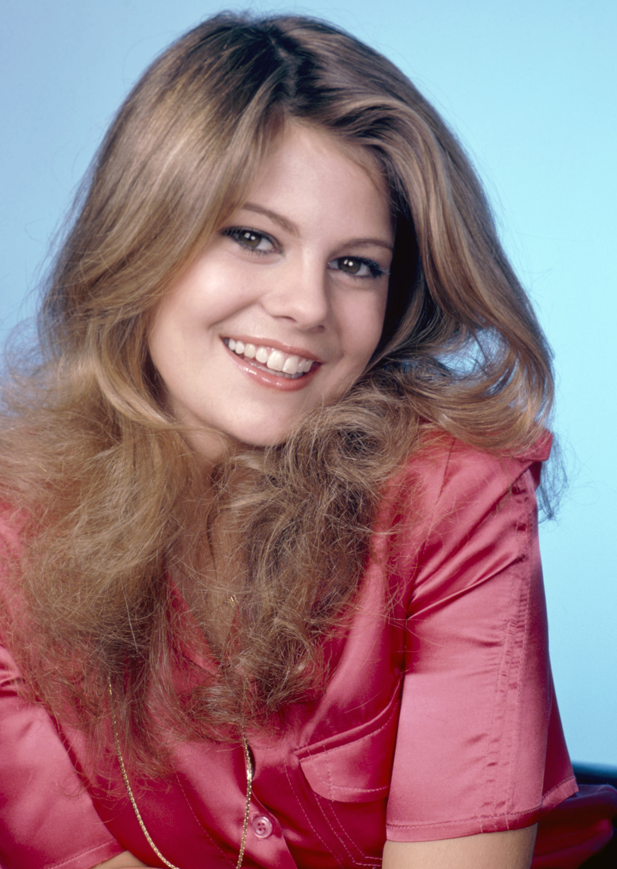 Lisa Whelchel as Blair Warner on "The Facts of Life" circa 1979 | Source: Getty Images