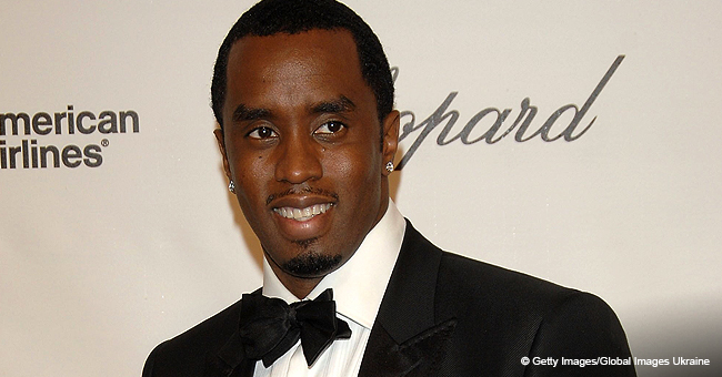 Diddy Joins Diana Ross on Stage at Birthday Party Singer Threw to Celebrate Turning 75