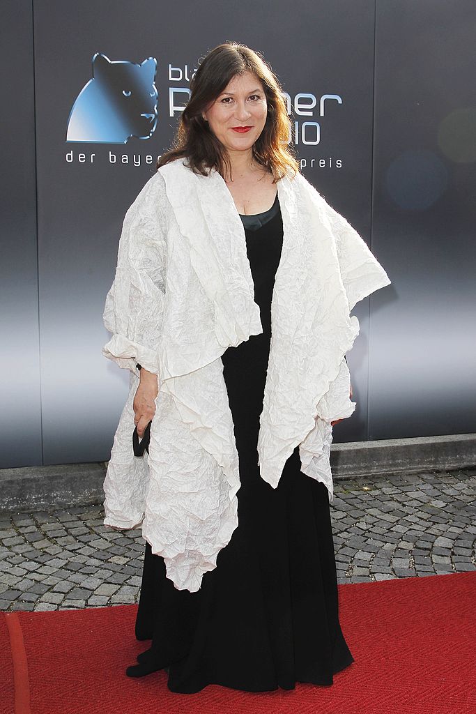 Eva Mattes Bei Der Verleihung Des Bayerischen Fernsehpreises Im Prinzregententheater In München | Quelle: Getty Images