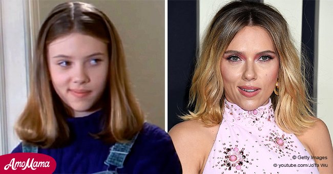 Scarlett Johansson Watched Home Alone 3 With Daughter Rose To See If