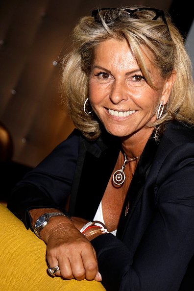 L'antiquaire et acheteuse Caroline Margeridon dans l'émission " Affaire Conclue ". |Photo : Getty Images