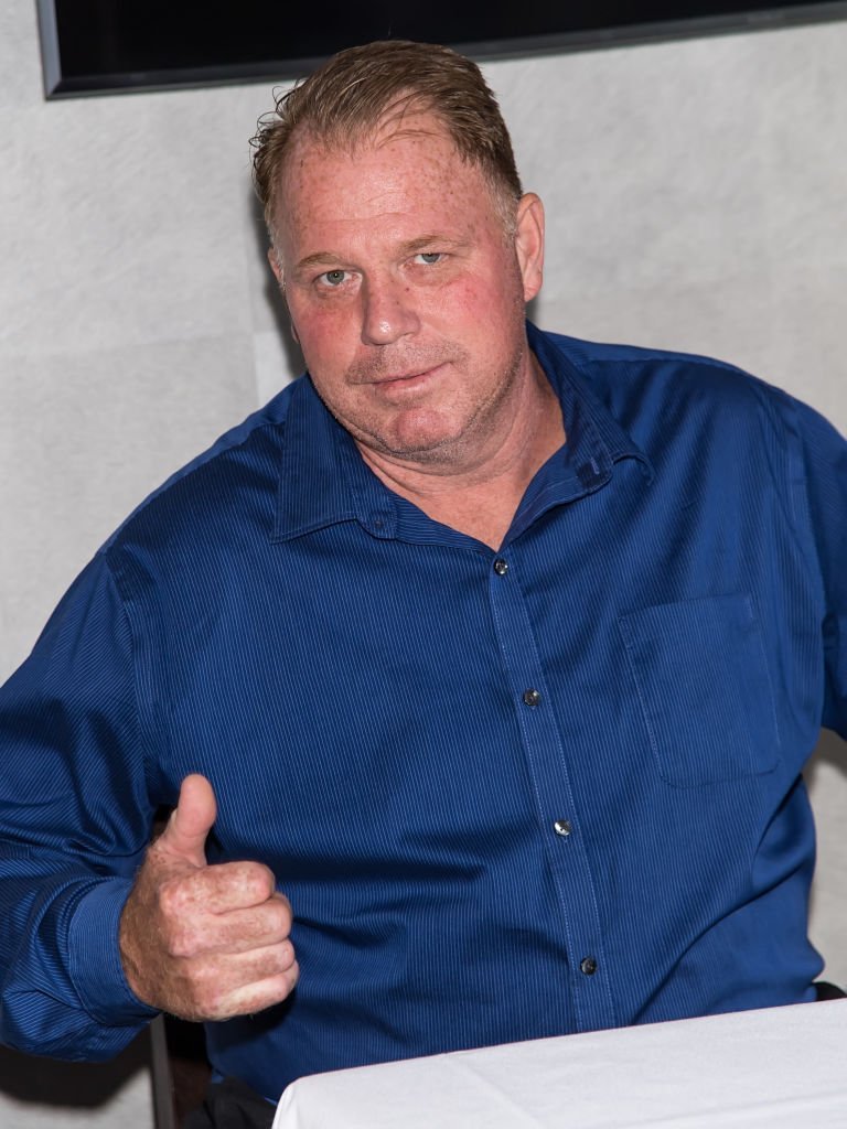 Thomas Markle Jr. attends the Rocco's Collision Presents Celebrity Boxing 68: Thomas Markle Jr v Nacho Press Conference | Photo: Getty Images