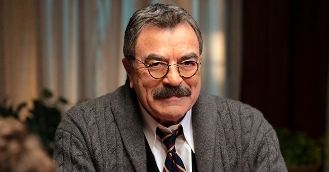 Tom Selleck playing Police Commissioner Frank Reagan in the 2010 TV series "Blue Bloods." | Photo: Getty Images