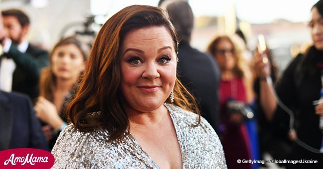 Melissa McCarthy attends the 25th Annual Screen Actors Guild Awards on January 27, 2019, in Los Angeles, California. | Photo: Getty Images.