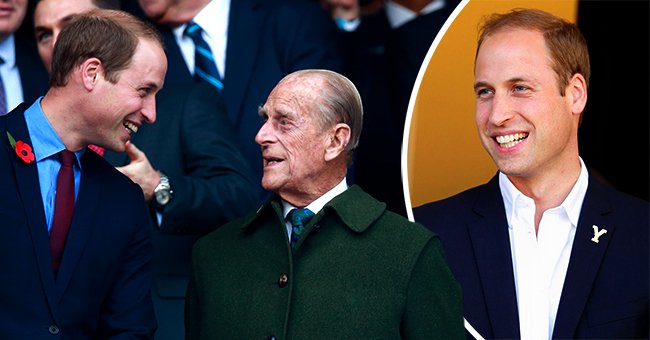 Prince Philip Played A Huge Role In Helping Prepare His Grandson Prince ...