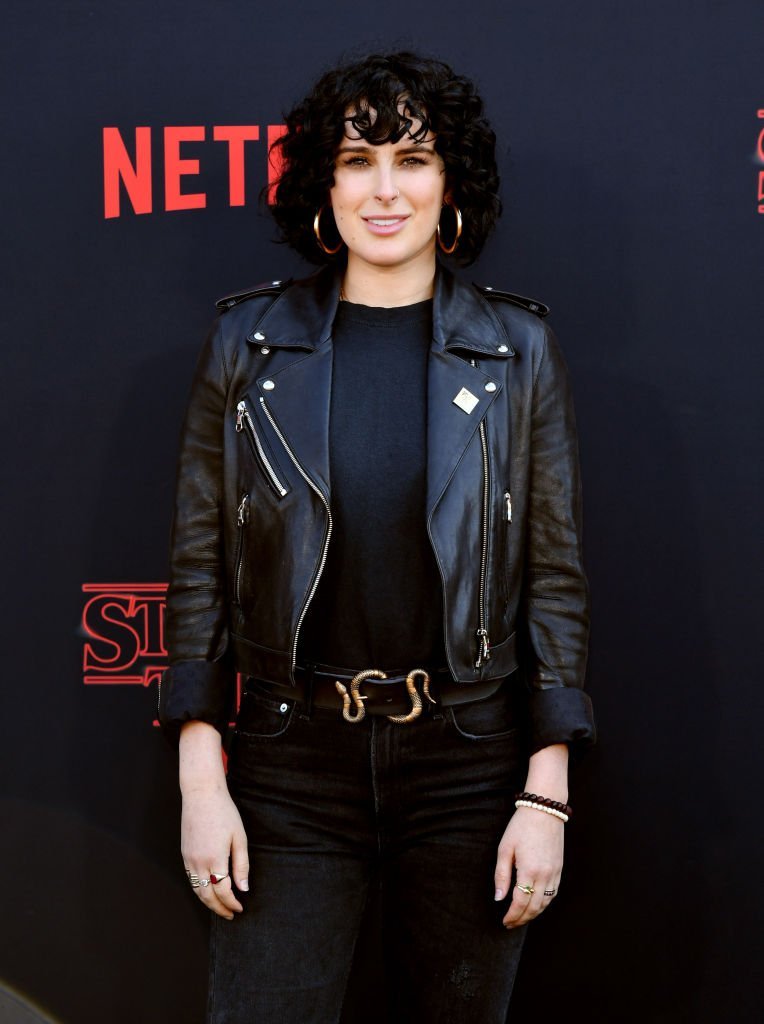 Rumer Willis attends the premiere of Netflix's "Stranger Things" Season 3  | Getty Images