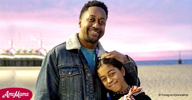 Komplizierte Beziehung Von Jaleel White Und Der Mutter Von Seiner Tochter Samaya