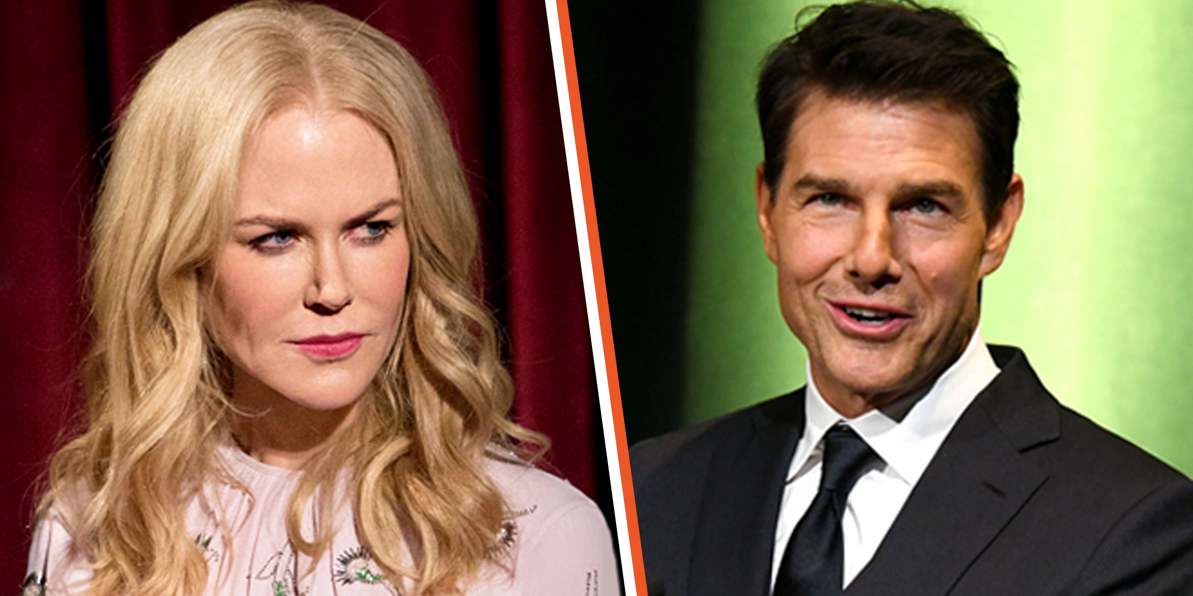 Nicole Kidman | Tom Cruise | Source: Getty Images