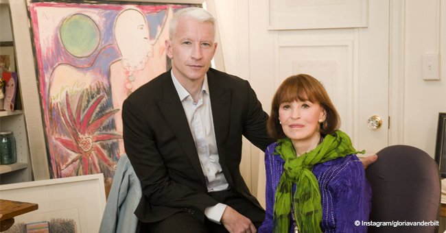 Iconic Gloria Vanderbilt Is Fabulously Rich - but Her Son Won’t Get a Cent after Her Death