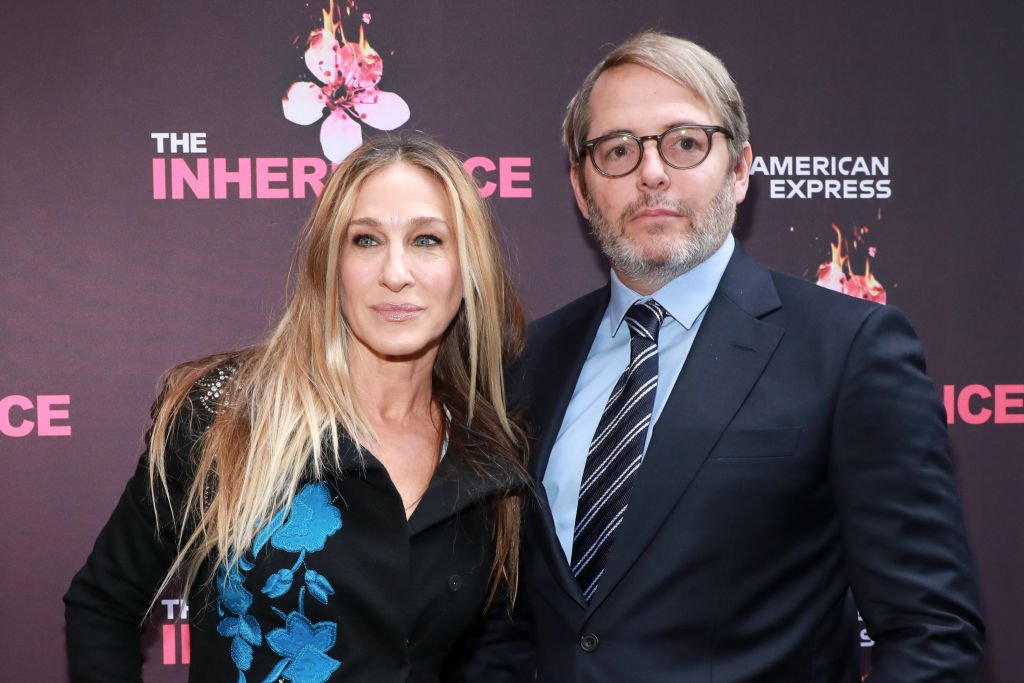 Sarah Jessica Parker and her husband, Matthew Broderick  attend "The Inheritance" Opening Night, 2019, New York City. | Photo: Getty Images