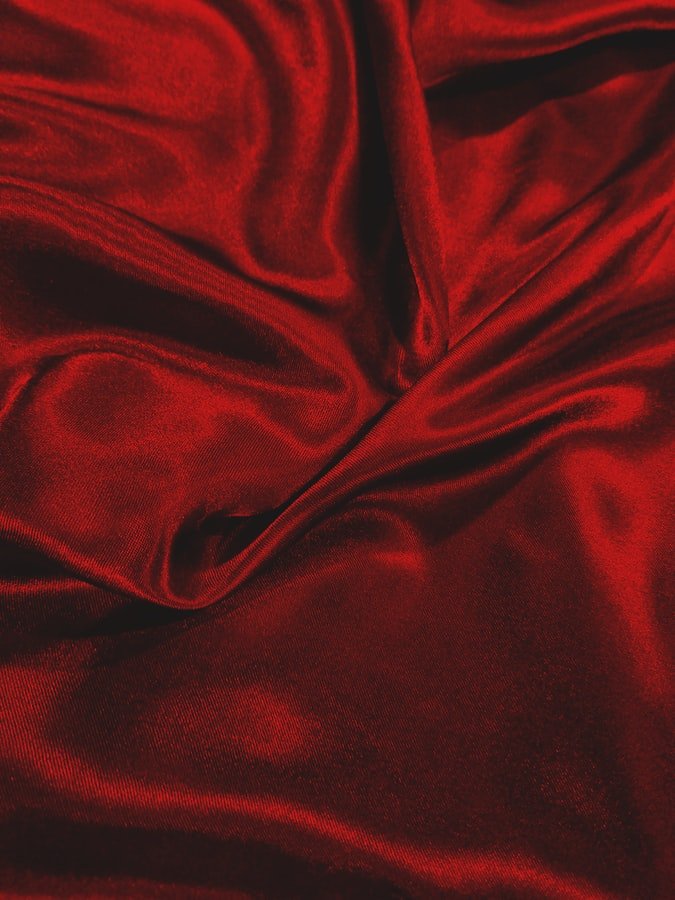 Du velours. l Source : Unsplash