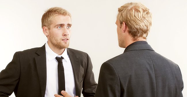 Two friends having an argument | Photo: Shutterstock