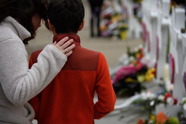 Une femme et son fils. | Photo : GettyImage Une femme et son fils. | Photo : GettyImage
