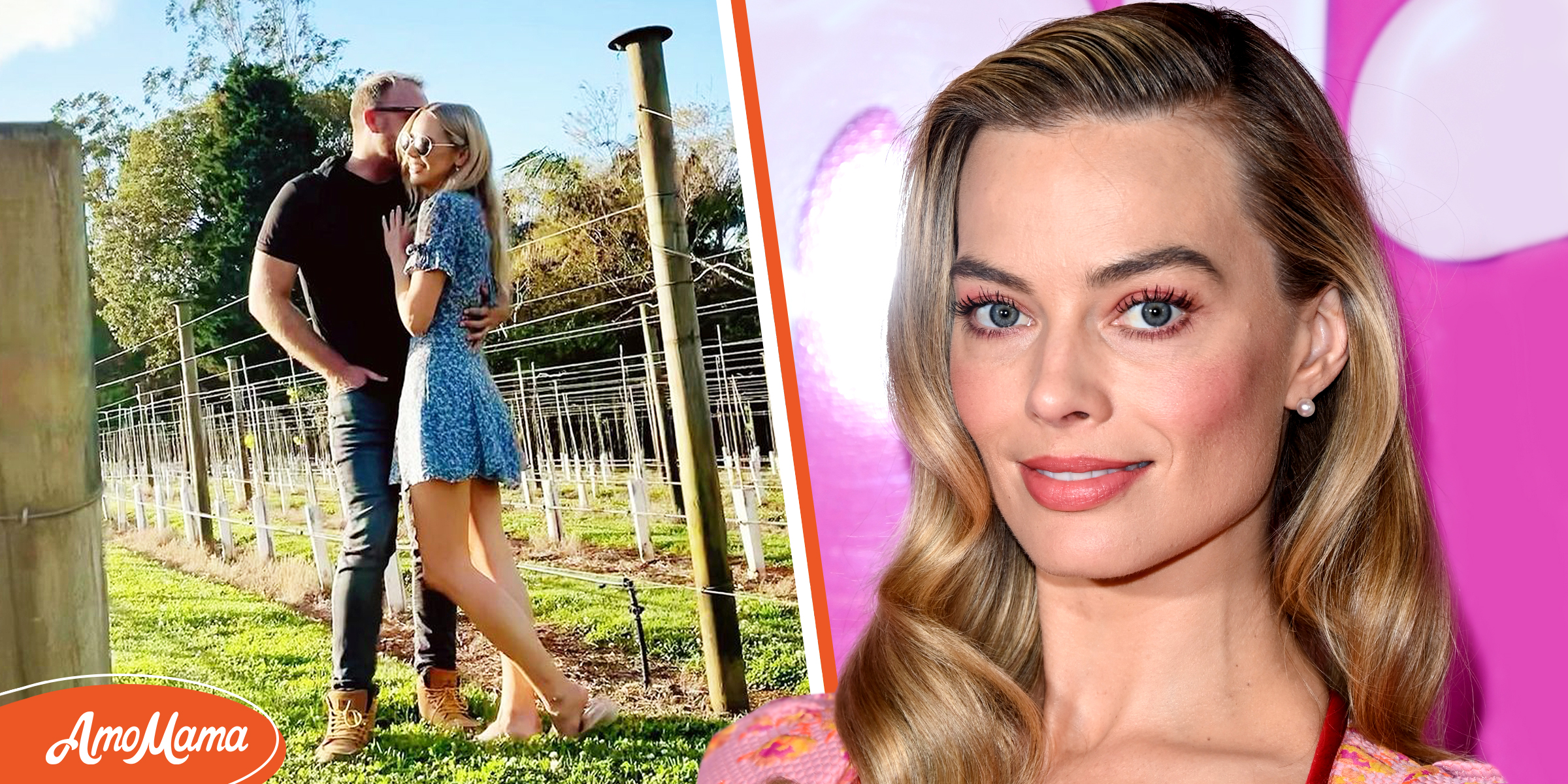 Margot Robbie’s Older Brother Plans to Make His Own Name in the Industry