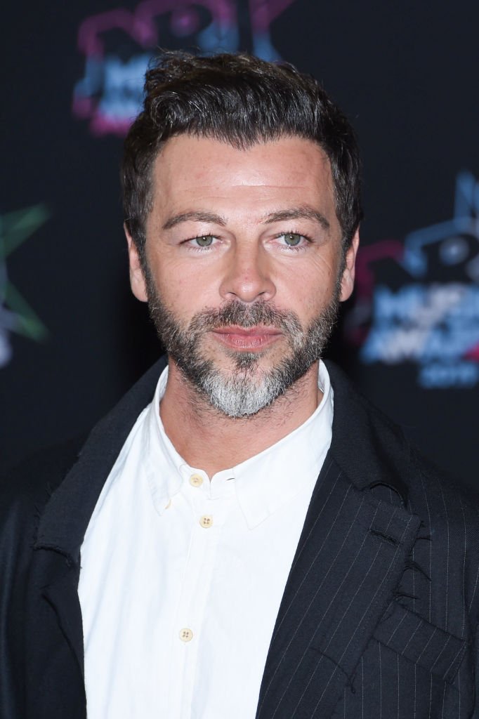 Christophe Mae assiste à la 21e NRJ Music Awards au Palais des Festivals le 09 novembre 2019 à Cannes, France. | Photo : Getty Images