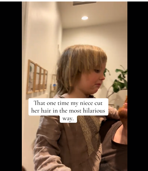 Juniper, from a post dated October 2023 | Source: Tiktok/@hollymellissamae