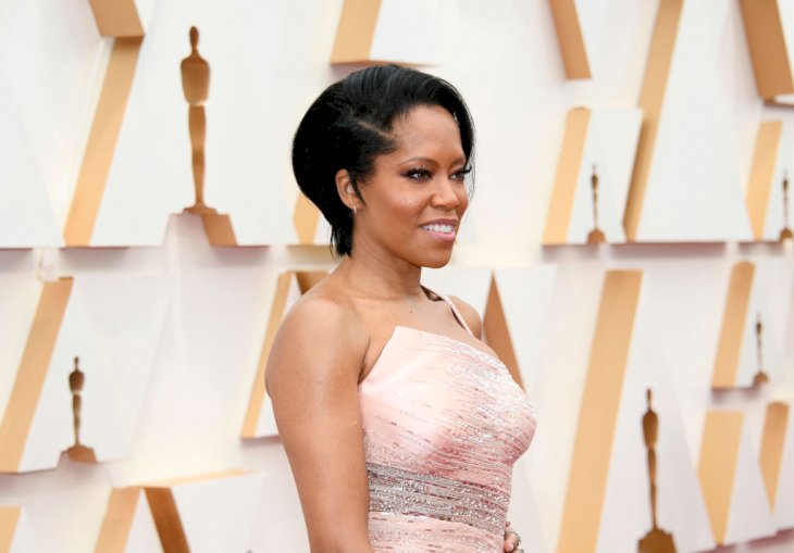 HOLLYWOOD, CALIFORNIA - FEBRUARY 09: Regina King attends the 92nd Annual Academy Awards at Hollywood and Highland on February 09, 2020 in Hollywood, California. (Photo by Kevork Djansezian/Getty Images)