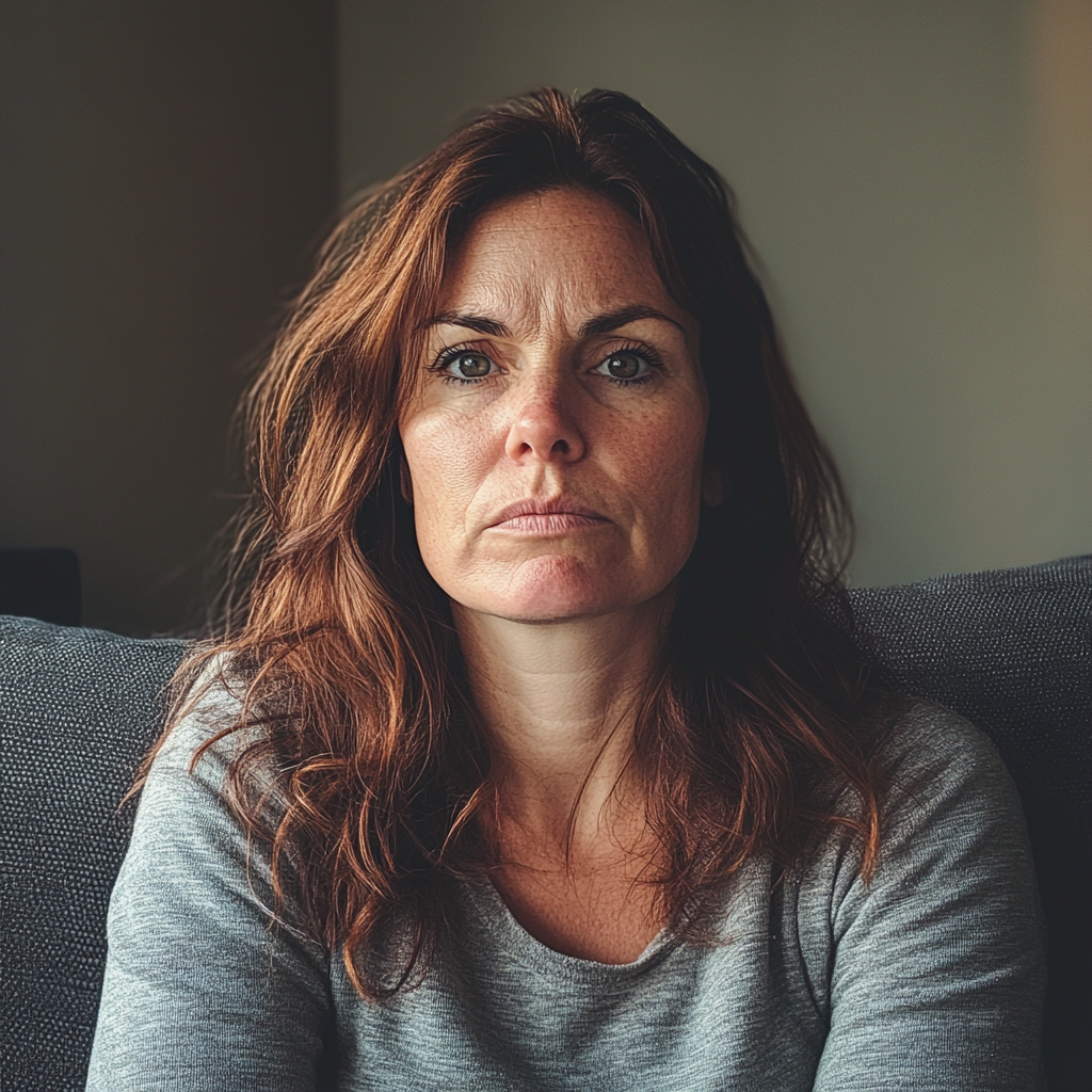 A close up of a woman | Source: Midjourney