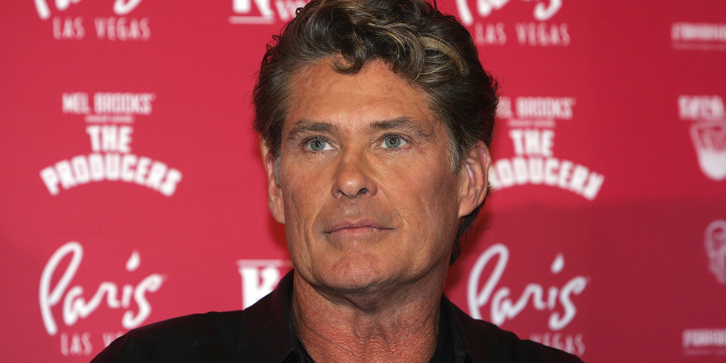 David Hasselhoff | Source: Getty Images