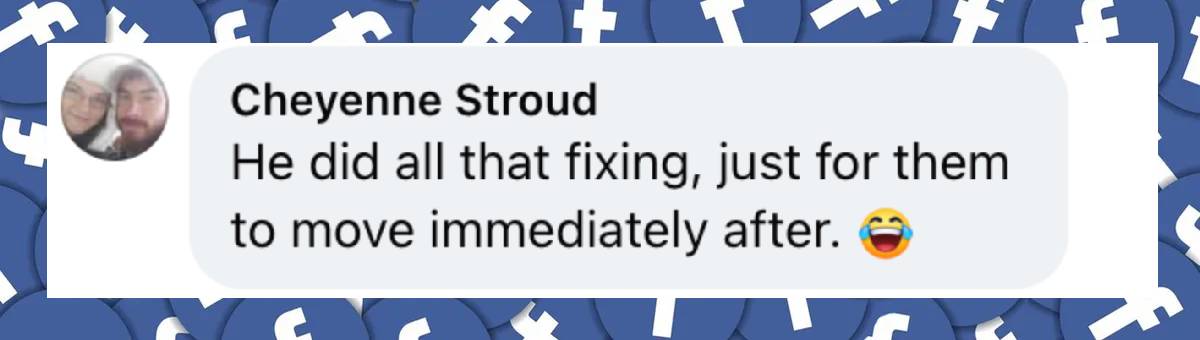 A netizen's comment on Pedro and Lux Pascal, dated July 22, 2025 | Source: Facebook/enews