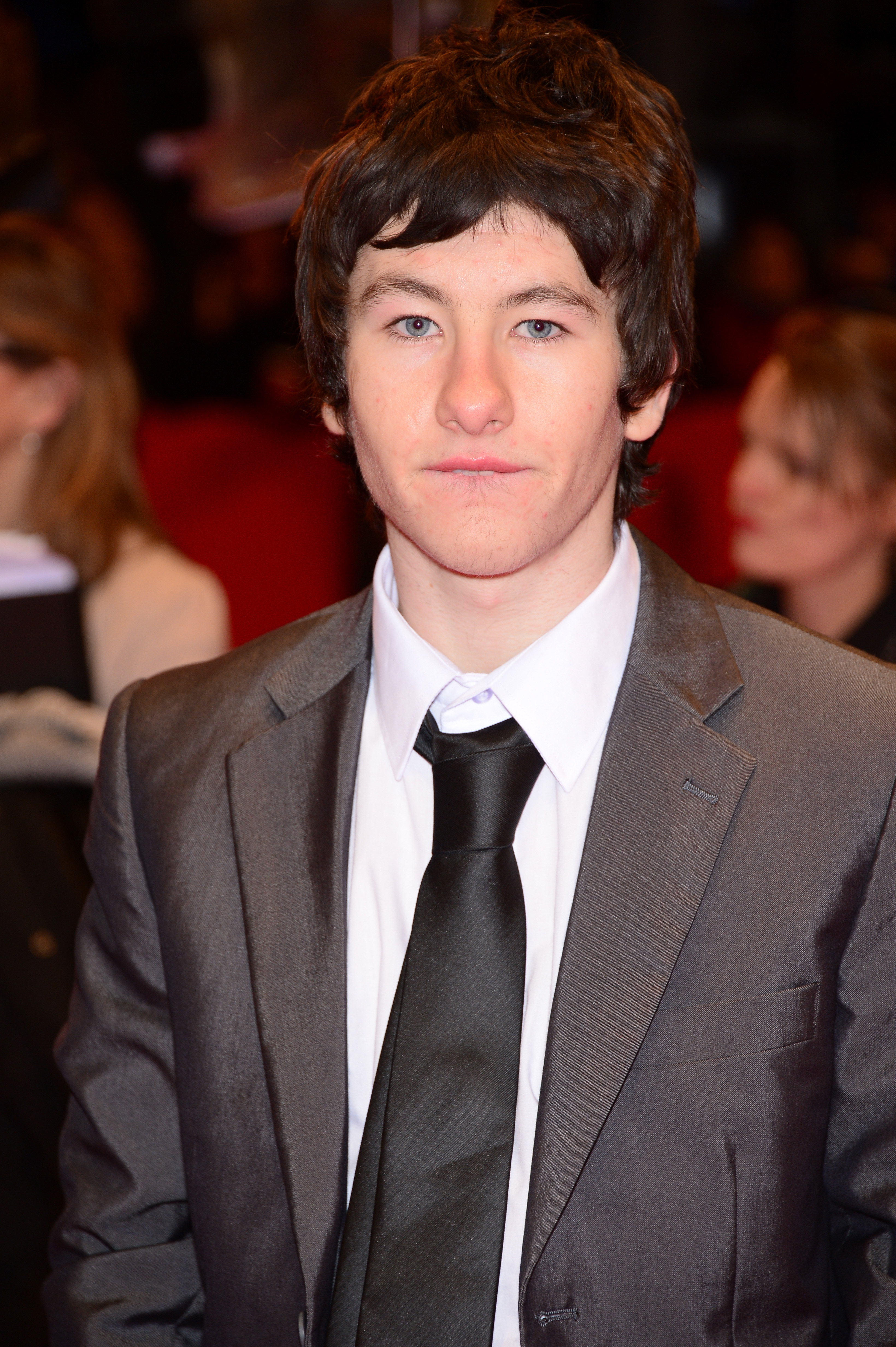 Barry Keoghan attends the 64th Berlinale International Film Festival on February 7, 2014 in Berlin, Germany | Source: Getty Images