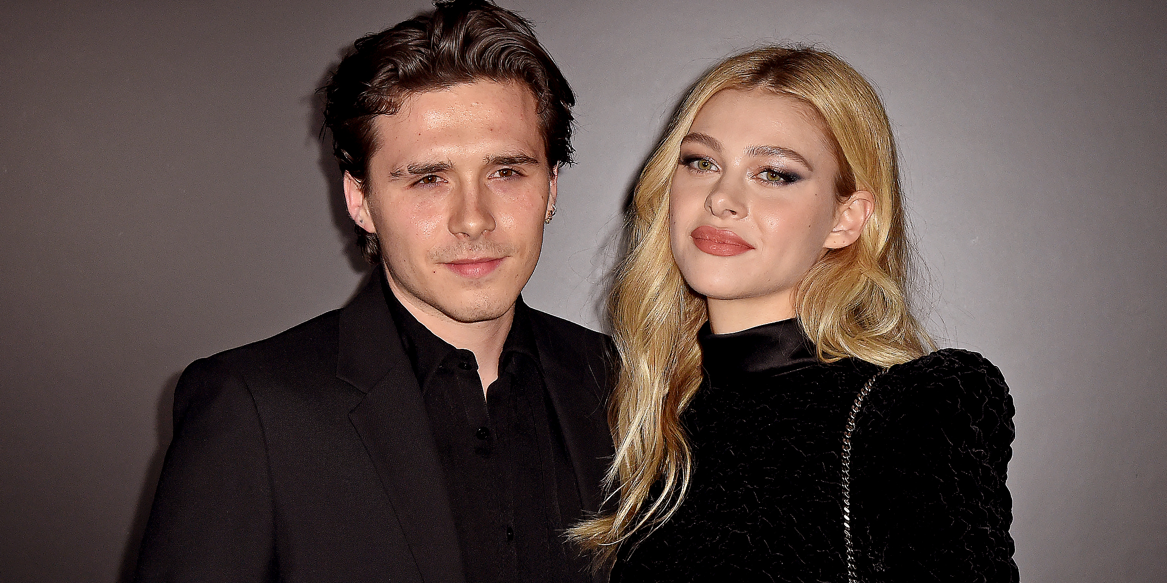 Brooklyn Beckham and Nicola Peltz | Source: Getty Images